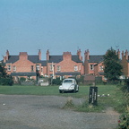 Houses at rear of Nelson Road (St Johns) J0901111E28