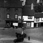 Birdport; Powick Lane junction; c.1925 (J0903191E77)