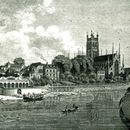Cathedral and Porcelain manufactury (Flight and Barr), date tbc J0904301E25