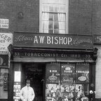 A W Bishop, Tobacconist; date tbc; J0905211E75