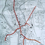 Extent of Worcester Electric Tramway System; date tbc (J1302081E16.jpg)