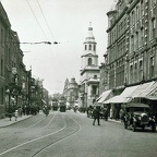 The Cross, Worcester from High Street; c1925 (J1302081E47.jpg)
