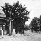 Toll Booths in New Road