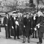 Worcester Bridge Opening - 1932