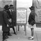 Instruction to carry Gas Masks.