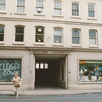 Angel Place looking South 1989 02