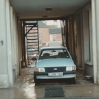 Angel Place looking South 1989 03