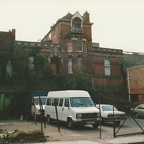 The Butts looking South 1989 02