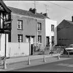 Bridge Inn, Lowesmoor Terrace (2021-04-15 001)