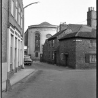 Vincent Pugh and Son - Bank Street -Junction with Powick Lane (2021-03-25 047)